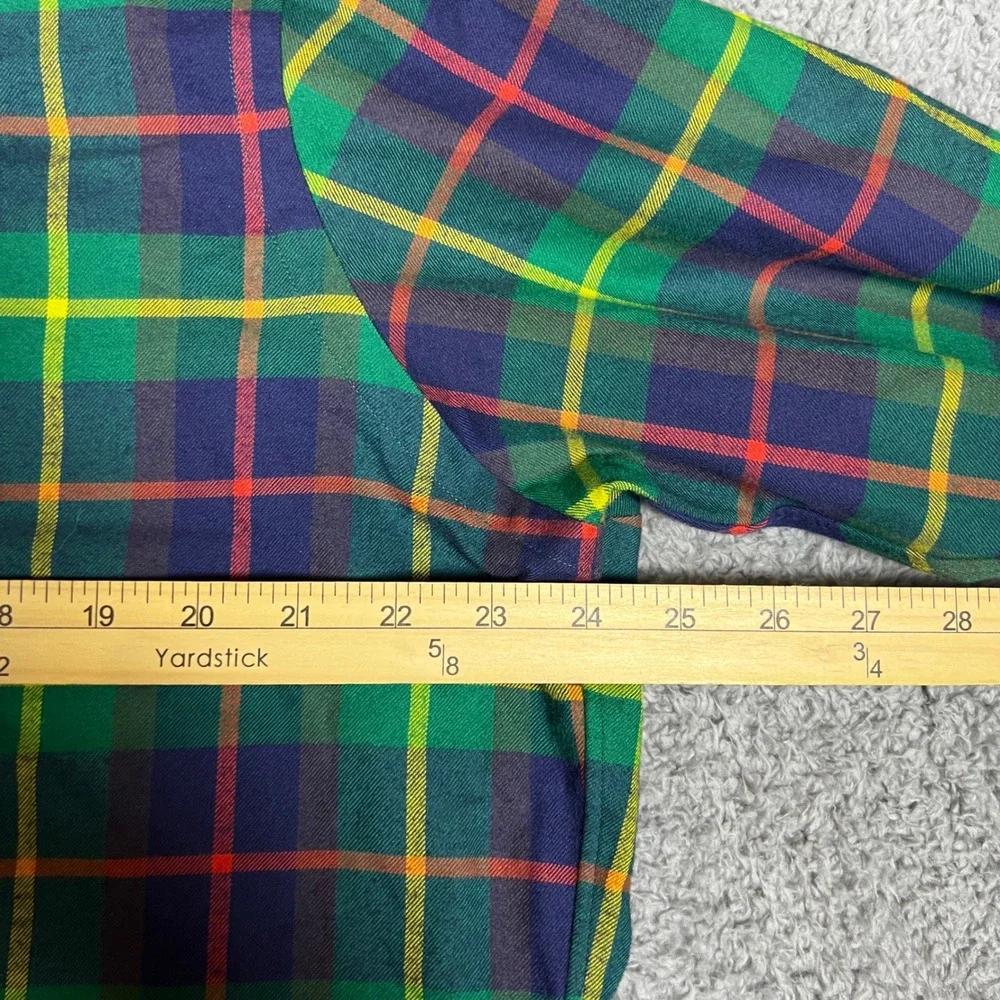 Polo Ralph Lauren measurements pit